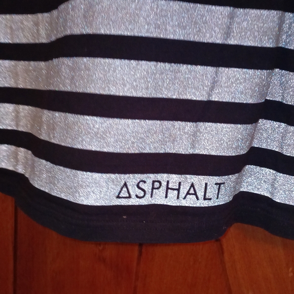 🆓 With $25 Dollar Purchase! Asphalt (tee) shirt - Picture 2 of 7